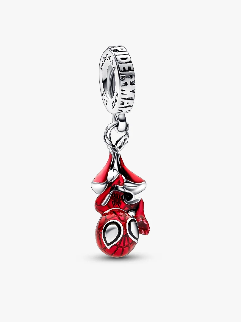 Marvel Hanging Spider-Man Dangle Charm