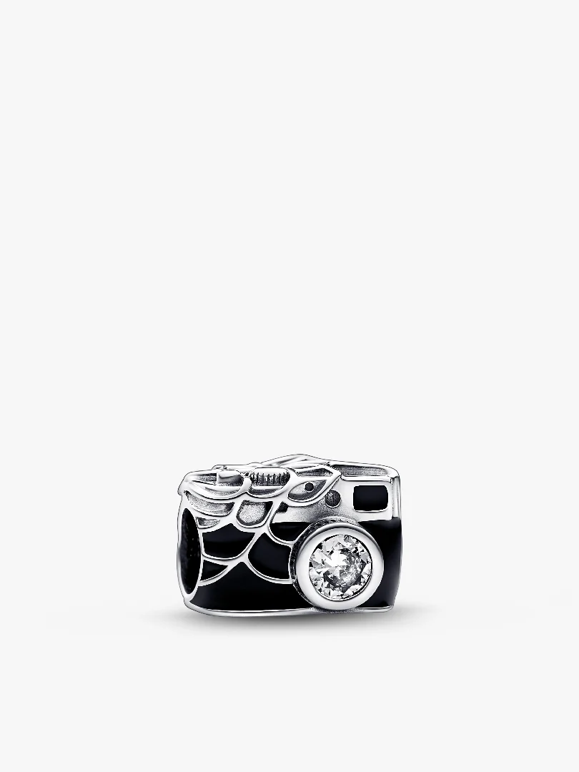 Marvel Spider-Man Camera Selfie Charm