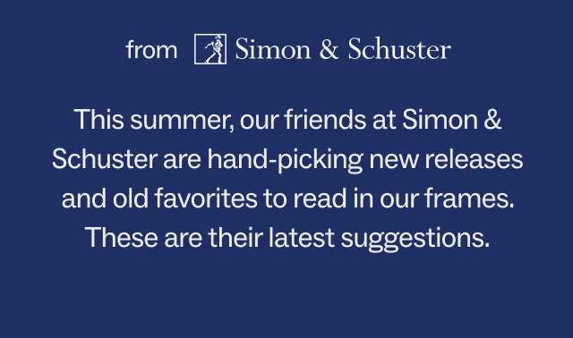 from Simon & Schuster
