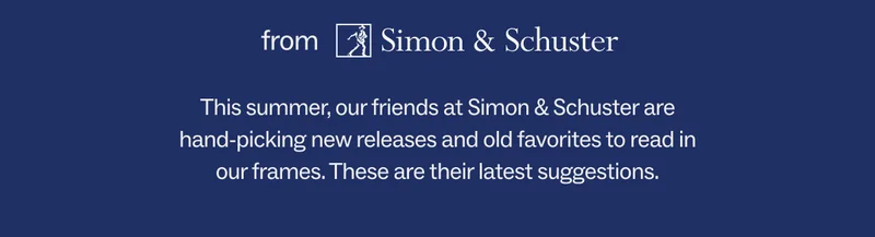 from Simon & Schuster