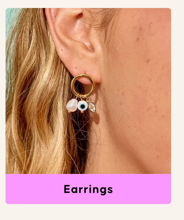Earrings