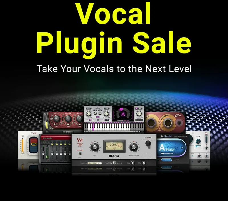 VOCAL Plugin Sale