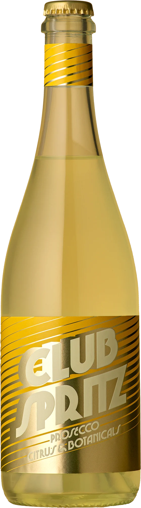 Image of Club Spritz <BR> Citrus & Botanicals Prosecco Spritz