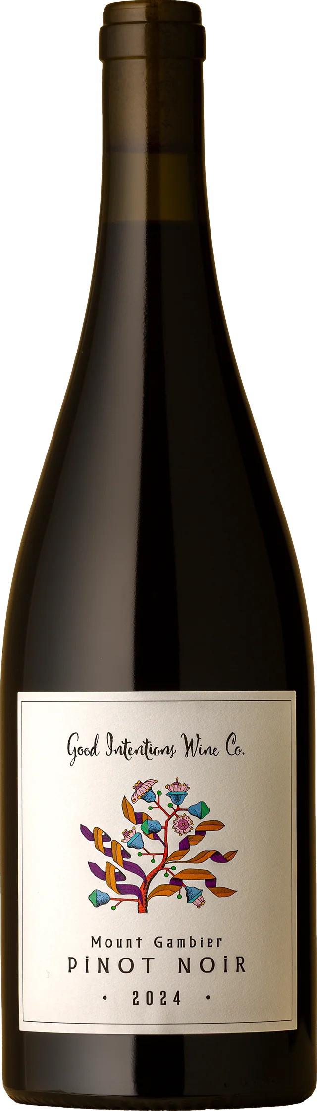 Image of Good Intentions Wine Co. <BR> Pinot Noir 2024