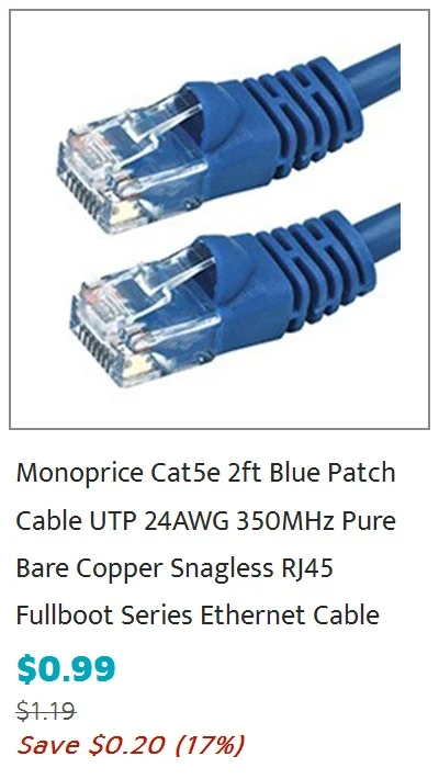 View product recommended for you