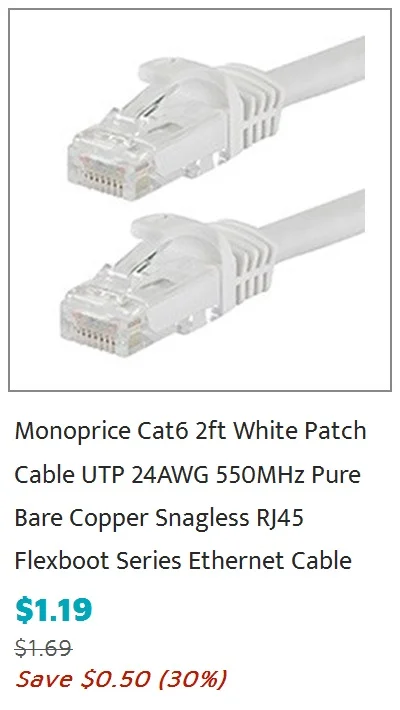 View product recommended for you