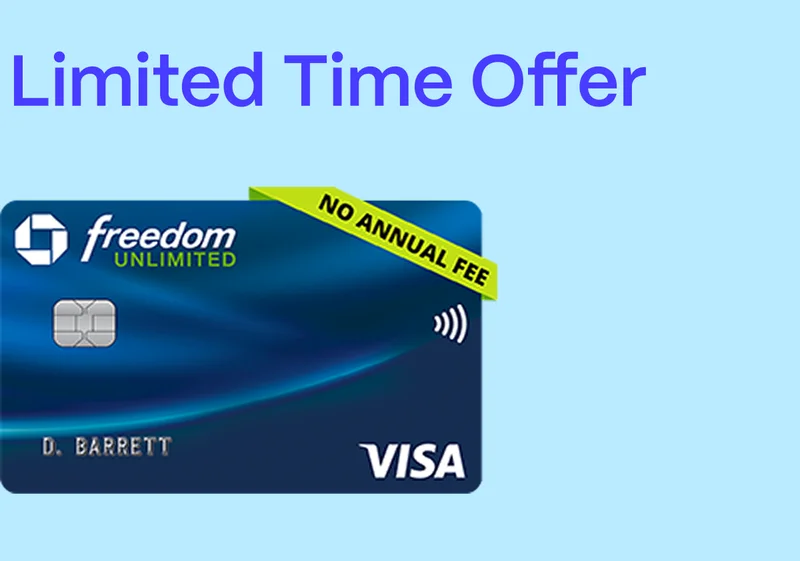 Chase Freedom Unlimited