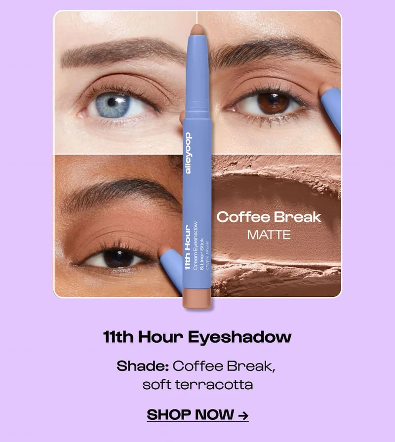 shop brown now!