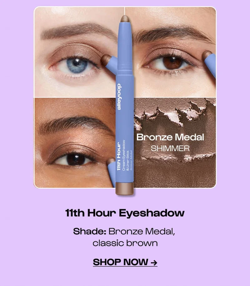 shop brown now!