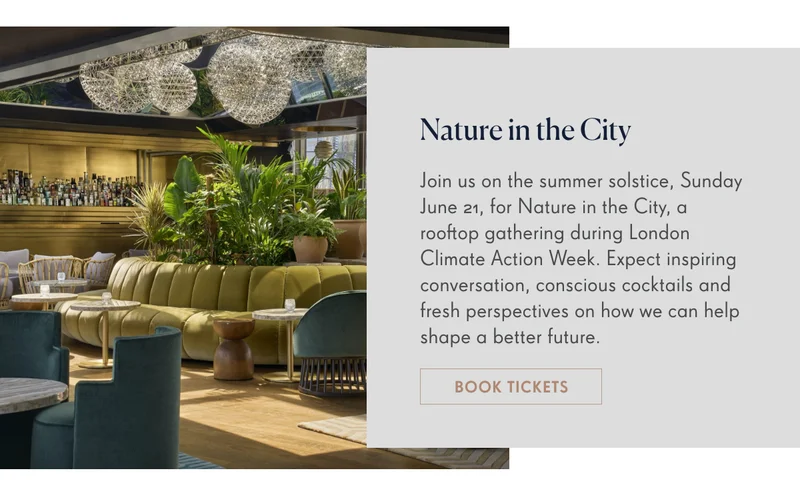 Nature in the City