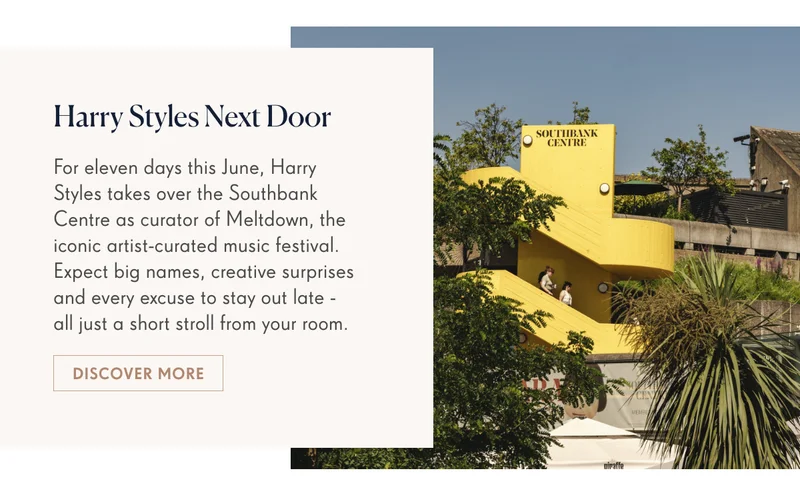 Harry Styles Next Door
