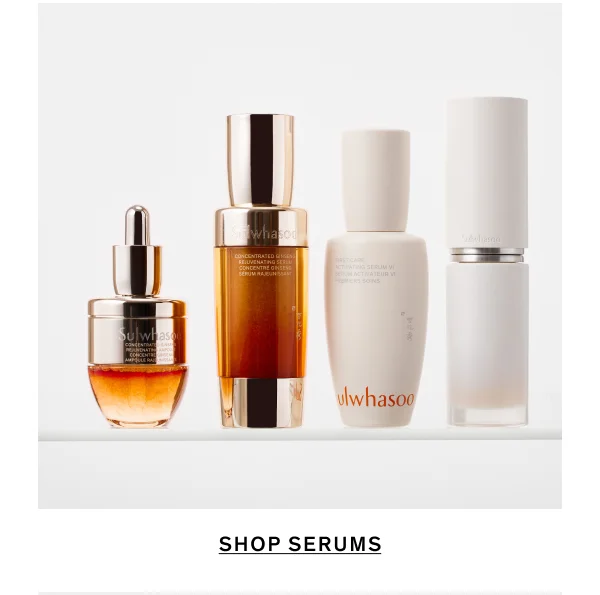 Shop Serums