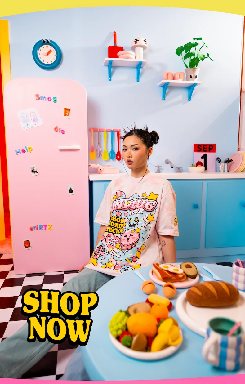 The Carbon Monoxide Tee