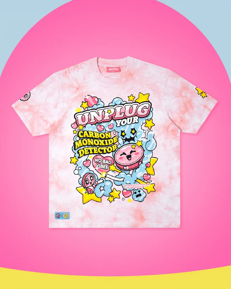 The Carbon Monoxide Tee