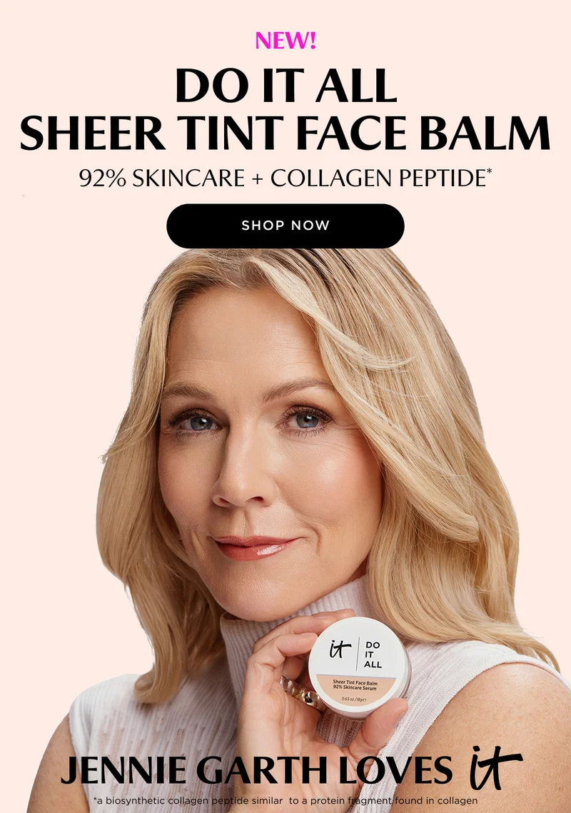 DO IT ALL SHEER TINT FACE BALM