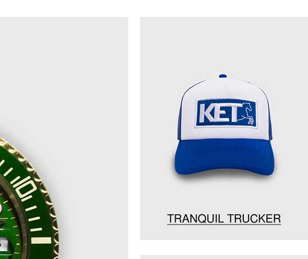 TRANQUIL TRUCKER
