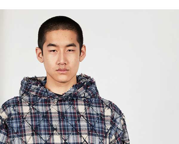 MYSTIC PONCHO HOODIE