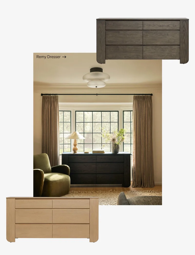 Shop the Remy Dresser