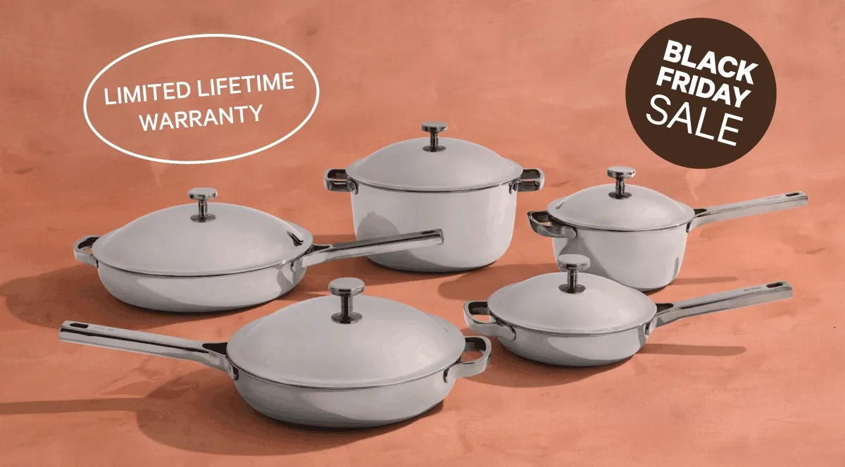 LIMITED LIFETIME WARRANTY BLACK FRIDAY SALE