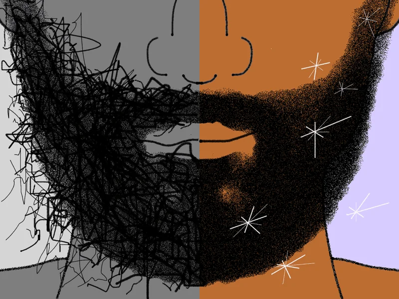 Image may contain: Book, Publication, Art, Modern Art, Person, Head, and Face