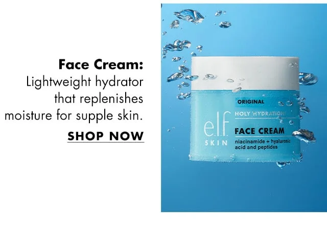 Holy Hydration! Face Cream Holy Hydration! Face Cream