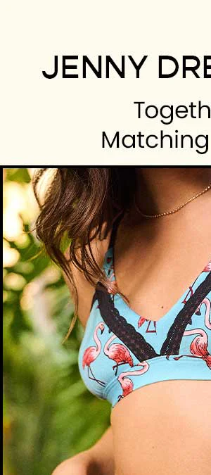 FeelFree Lace Triangle Bralette