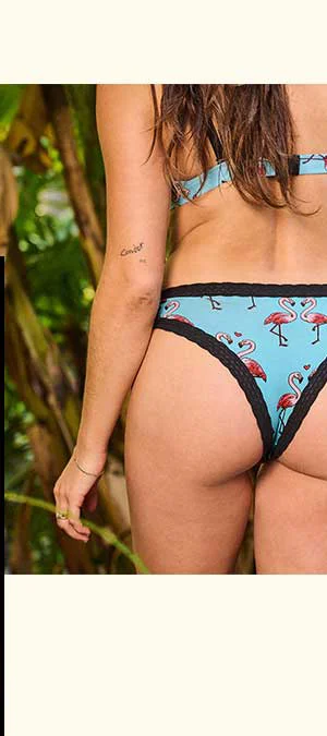 FeelFree Lace Tanga