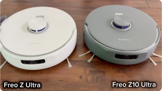"It's not just a small upgrade over the Freo Z Ultra, it's a robot that feels like it's been fine-tuned for real-world living."