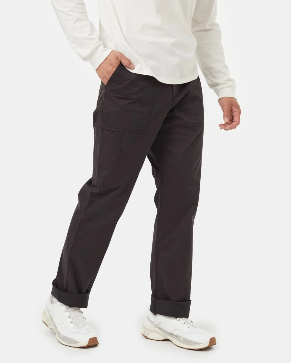 Image of Stretch Twill Workwear Pant