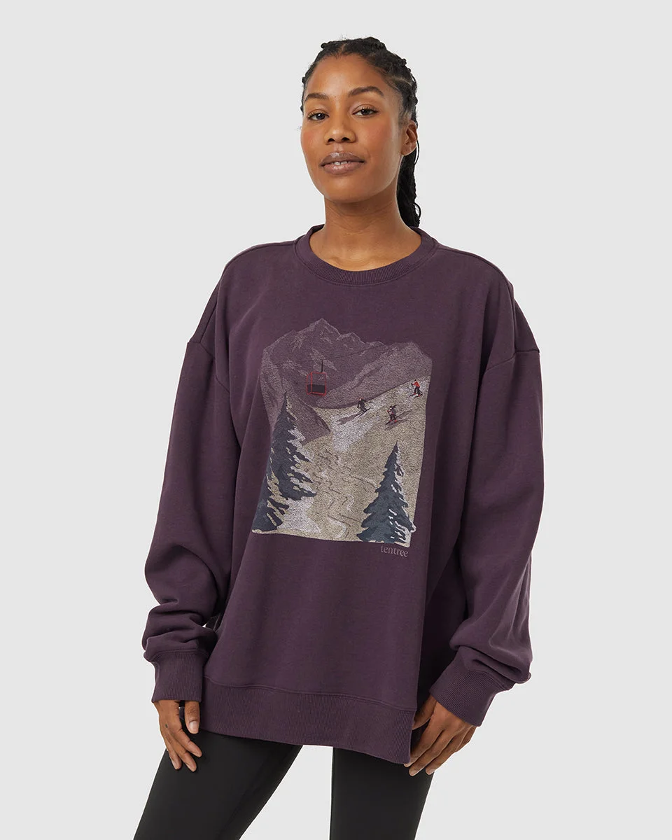 Image of Alpine Oversized Crew
