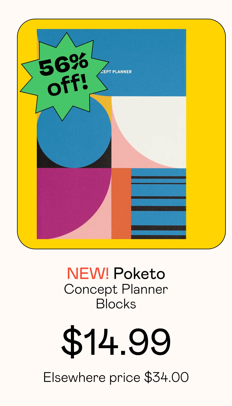 Concept Planner - Blocks