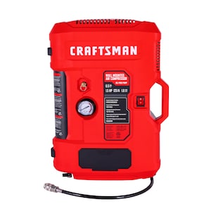 Save $50: CRAFTSMAN® Air Compressor