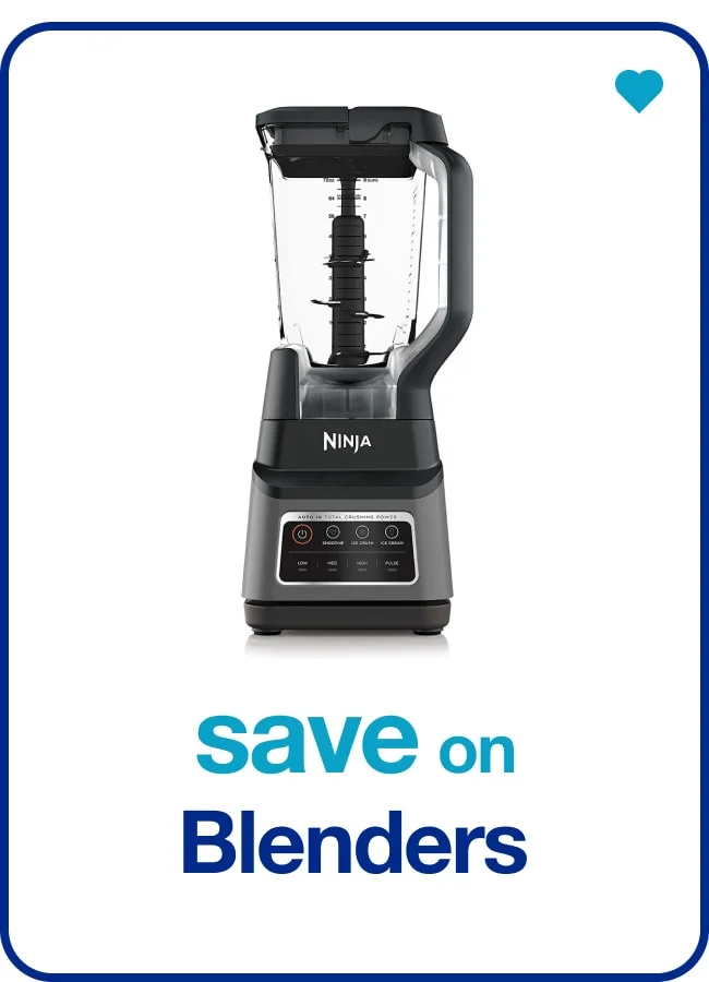 Blenders — Shop Now!