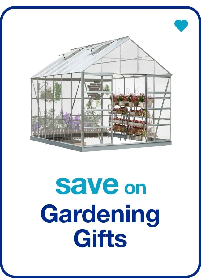 Gardening Gifts — Shop Now!