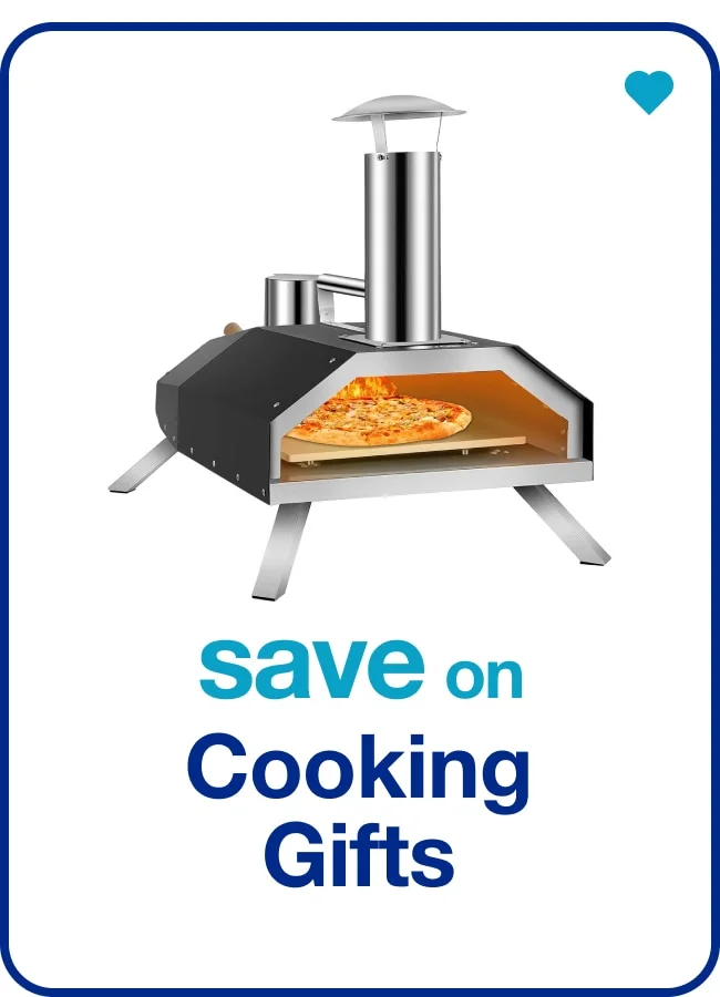 Cooking Gifts — Shop Now!