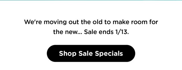 Shop Sale Specials
