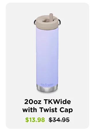 20oz TKWide with Twist Cap
