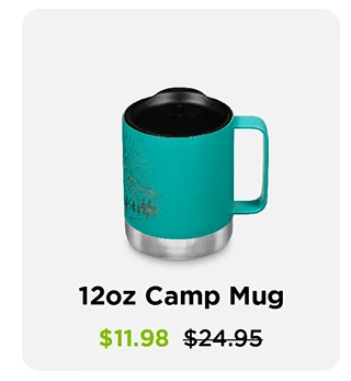 12oz Camp Mug