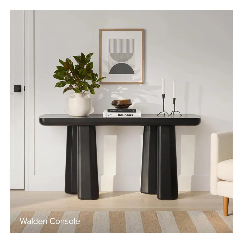 Walden Console