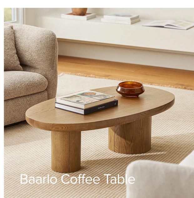 Baarlo Coffee Table