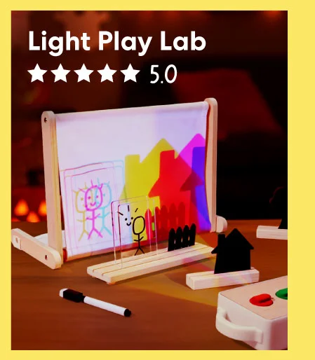 Light Play Lab, 5.0 ⭐