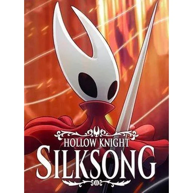 Hollow Knight: Silksong - Nintendo Switch