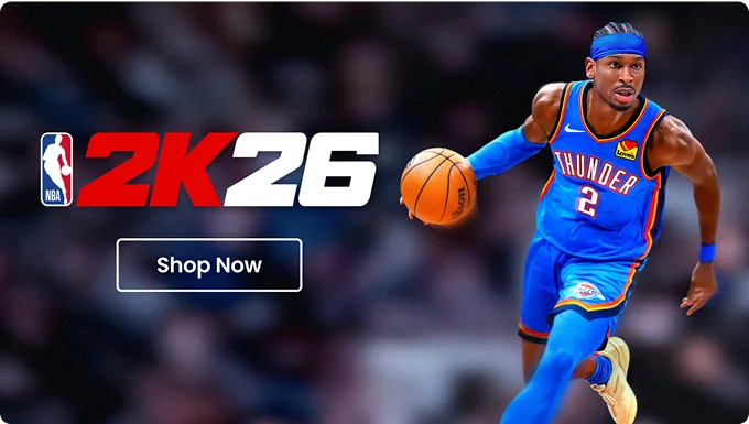 2K26 | Shop Now