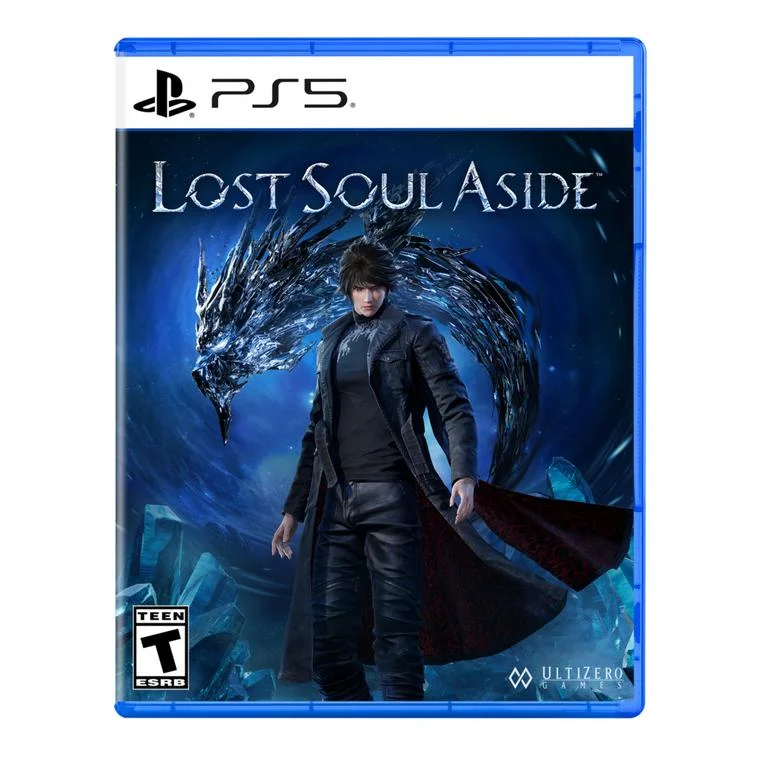 Lost Soul Aside- PlayStation 5