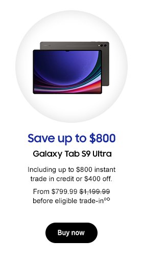 Discover Samsung Fall Sale Offer