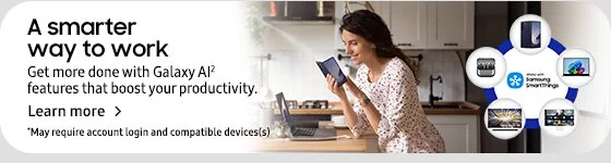 Discover Samsung Fall Sale - Samsung Care