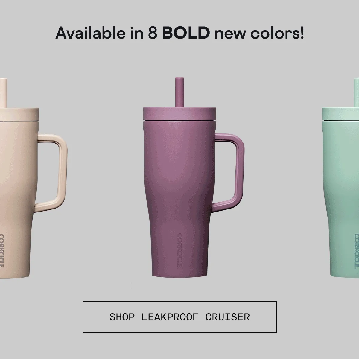 Shop Leakproof Cruisers