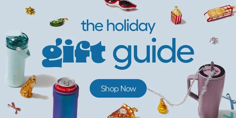 The Holiday Gift Guide - Shop Now