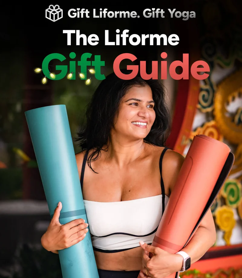 The Liforme Gift Guide