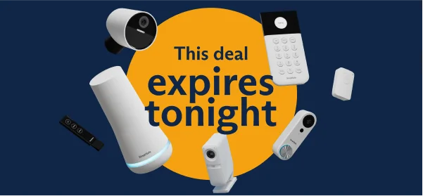This deal expires tonight
